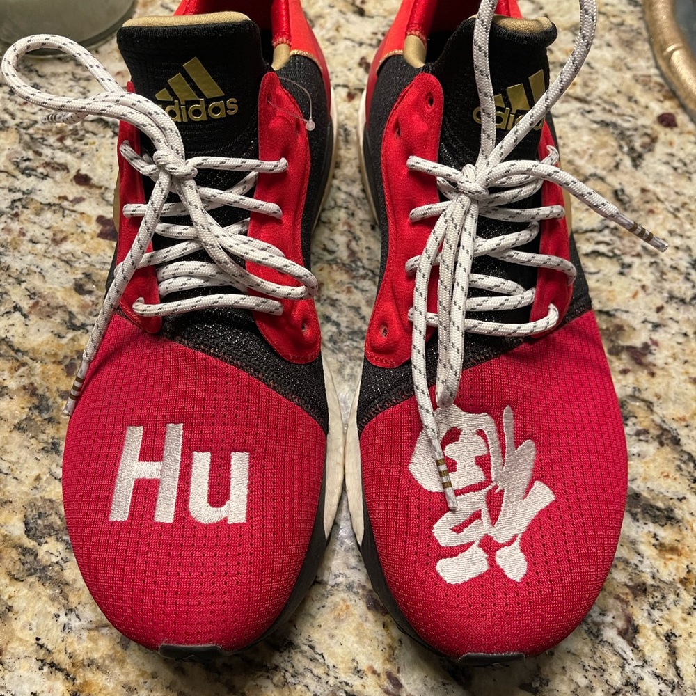 Pharrell Williams x Adidas "Hu" NMD